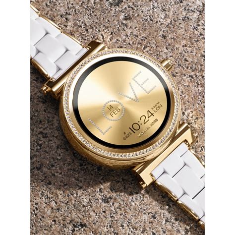 michael kors sofie smartwatch|michael kors access sofie smartwatch.